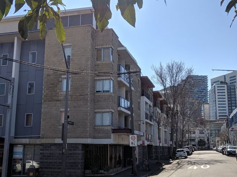 Nesuto Chippendale Apartment Hotel - Accommodation QLD 1