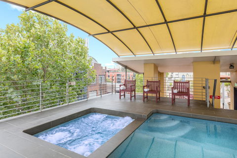 Nesuto Chippendale Apartment Hotel - Accommodation QLD 3