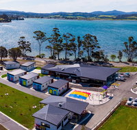 NRMA St Helens Waterfront Holiday Park - Accommodation QLD
