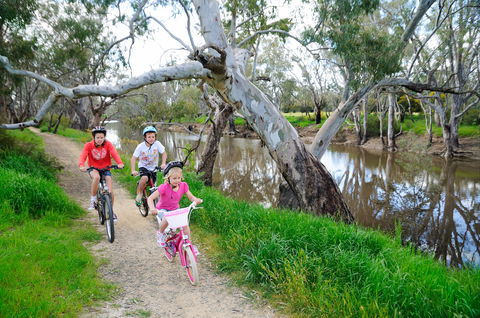 NRMA Echuca Holiday Park - Accommodation QLD 0