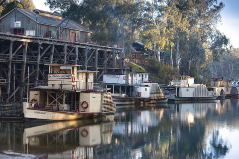 NRMA Echuca Holiday Park - Accommodation QLD 4