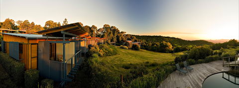 O'Reilly's Rainforest Retreat - Accommodation QLD 2