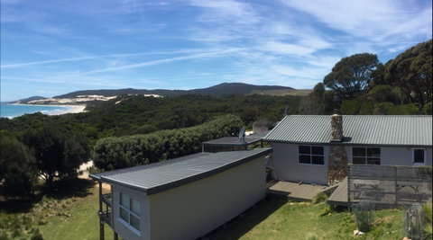 Palana Beach House - Accommodation QLD 5