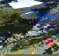 Pemberton Lodge - Accommodation QLD