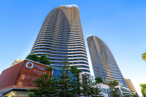Peppers Broadbeach - Accommodation QLD 0