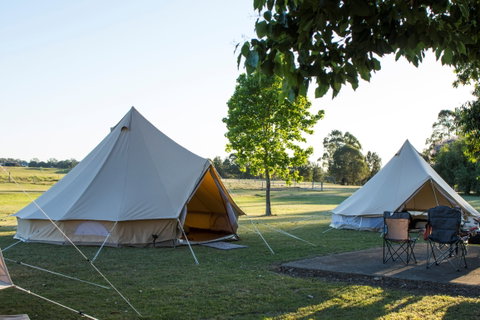 Percy's Place Caravan Park - Accommodation QLD 1