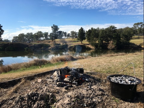 Percy's Place Caravan Park - Accommodation QLD 4