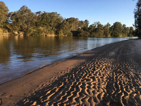 Percy's Place Caravan Park - Accommodation QLD 5