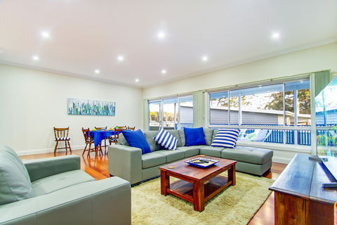 PJ's Hideaway - Accommodation QLD 1