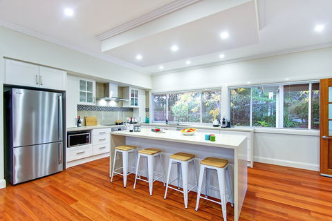 PJ's Hideaway - Accommodation QLD 2