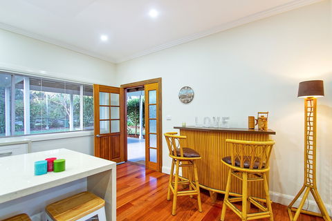 PJ's Hideaway - Accommodation QLD 3