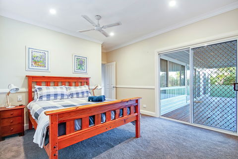 PJ's Hideaway - Accommodation QLD 5