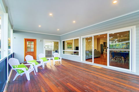 PJ's Hideaway - Accommodation QLD 8