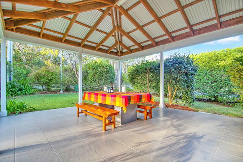 PJ's Hideaway - Accommodation QLD 9