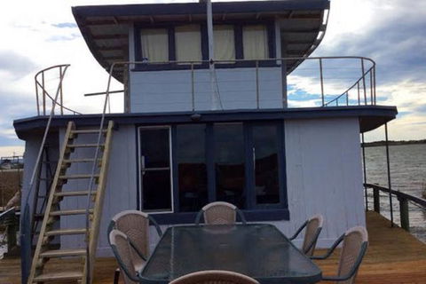 PS Federal Retreat Goolwa - Accommodation QLD 1