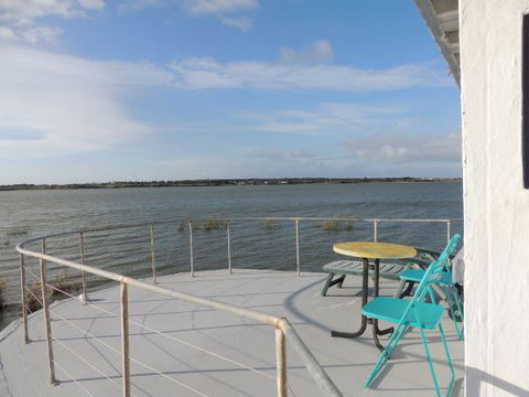 PS Federal Retreat Goolwa - Accommodation QLD 4