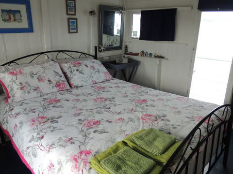 PS Federal Retreat Goolwa - Accommodation QLD 5