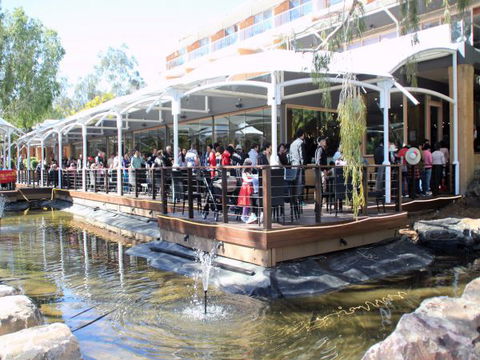 Ramada Resort Kooralbyn Valley - Accommodation QLD 2