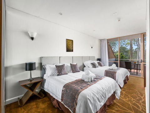 Ramada Resort Kooralbyn Valley - Accommodation QLD 3