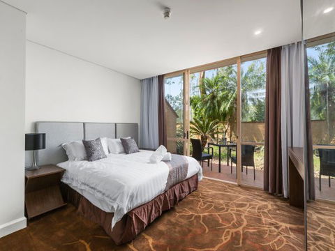 Ramada Resort Kooralbyn Valley - Accommodation QLD 5
