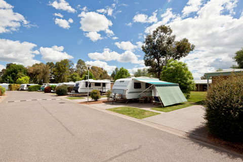 RACV Cobram Resort - Accommodation QLD 4