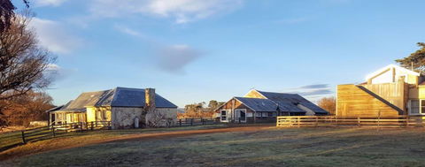 Ratho Farm - Accommodation QLD 4
