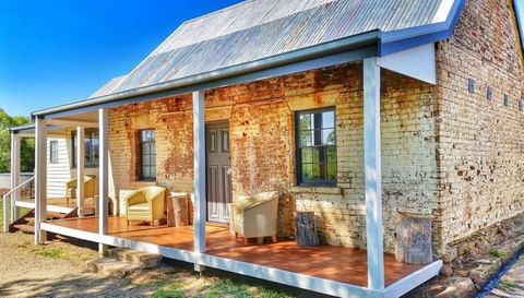 Ratho Farm - Accommodation QLD 5