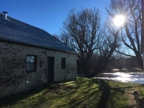 Ratho Farm - Accommodation QLD 9