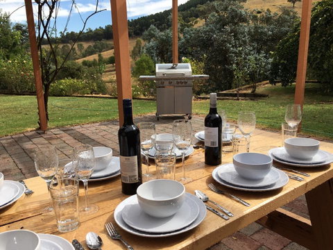 Rosewhite House BnB - Accommodation QLD 8