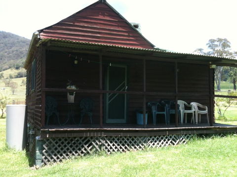 Roseleigh Cottage - Accommodation QLD 0