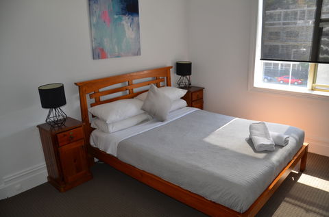 Sandy Bottoms Guesthouse - Accommodation QLD 4