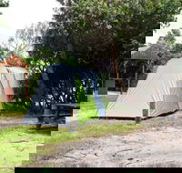 Sandon River campground - Accommodation QLD