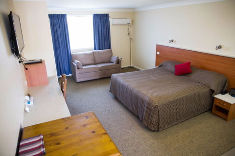 Scone Motor Inn And Apartments - Accommodation QLD 1