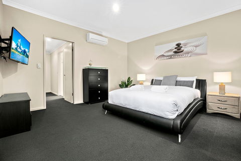 Serenity At Sapphire - Accommodation QLD 6