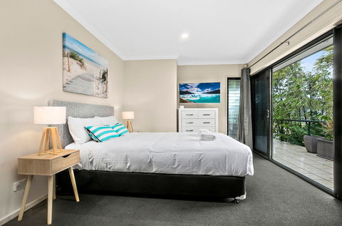 Serenity At Sapphire - Accommodation QLD 8