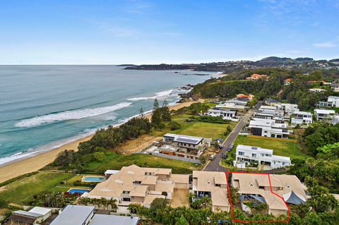 Serenity At Sapphire - Accommodation QLD 9