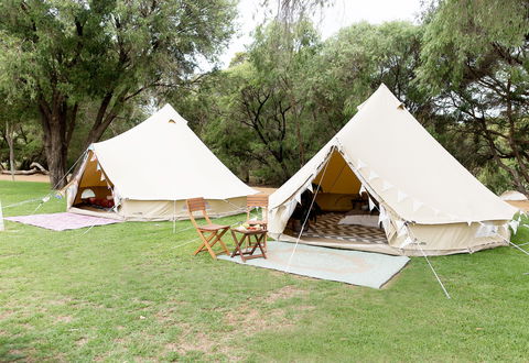 Soul Camping - Coral Bay - Accommodation QLD 1