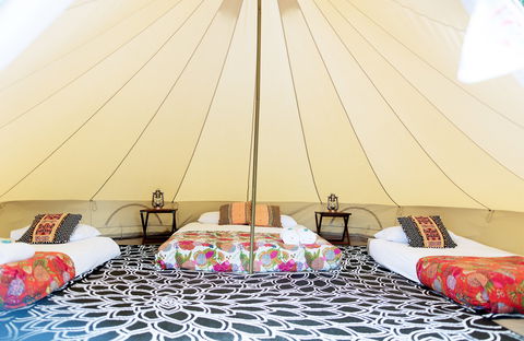 Soul Camping - Coral Bay - Accommodation QLD 2