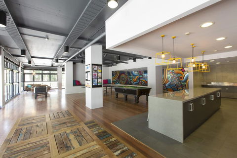 Sydney University Village - Accommodation QLD 3