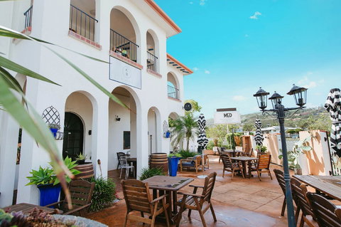 The Med Crescent Head - Accommodation QLD 2