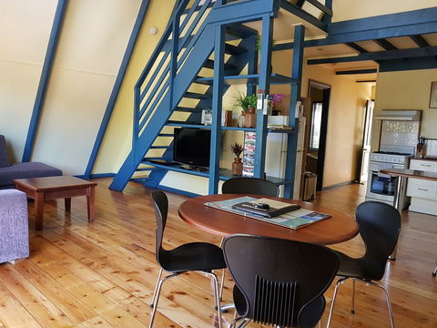 The A-Frame - Accommodation QLD 3