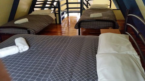 The A-Frame - Accommodation QLD 5