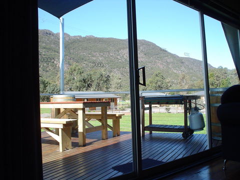 The A-Frame - Accommodation QLD 6