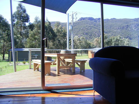 The A-Frame - Accommodation QLD 8