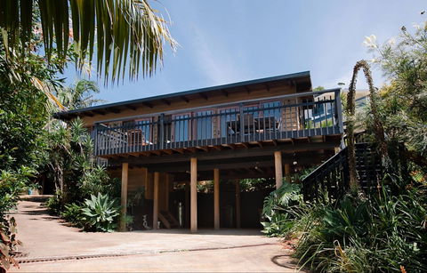 The Loft House At Coalcliff - Accommodation QLD 0