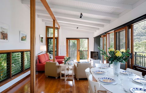 The Loft House At Coalcliff - Accommodation QLD 2