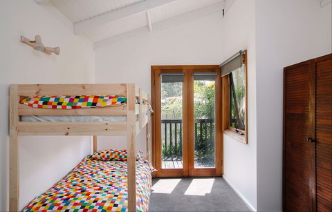 The Loft House At Coalcliff - Accommodation QLD 4