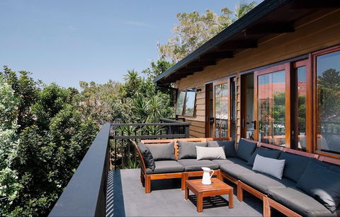 The Loft House At Coalcliff - Accommodation QLD 6