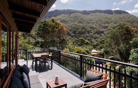 The Loft House At Coalcliff - Accommodation QLD 7