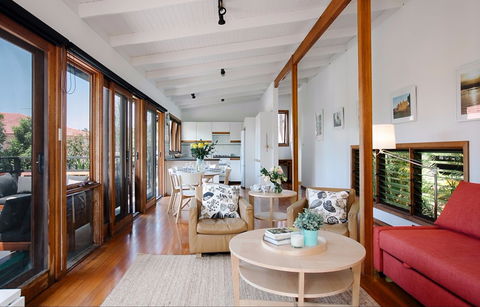 The Loft House At Coalcliff - Accommodation QLD 8